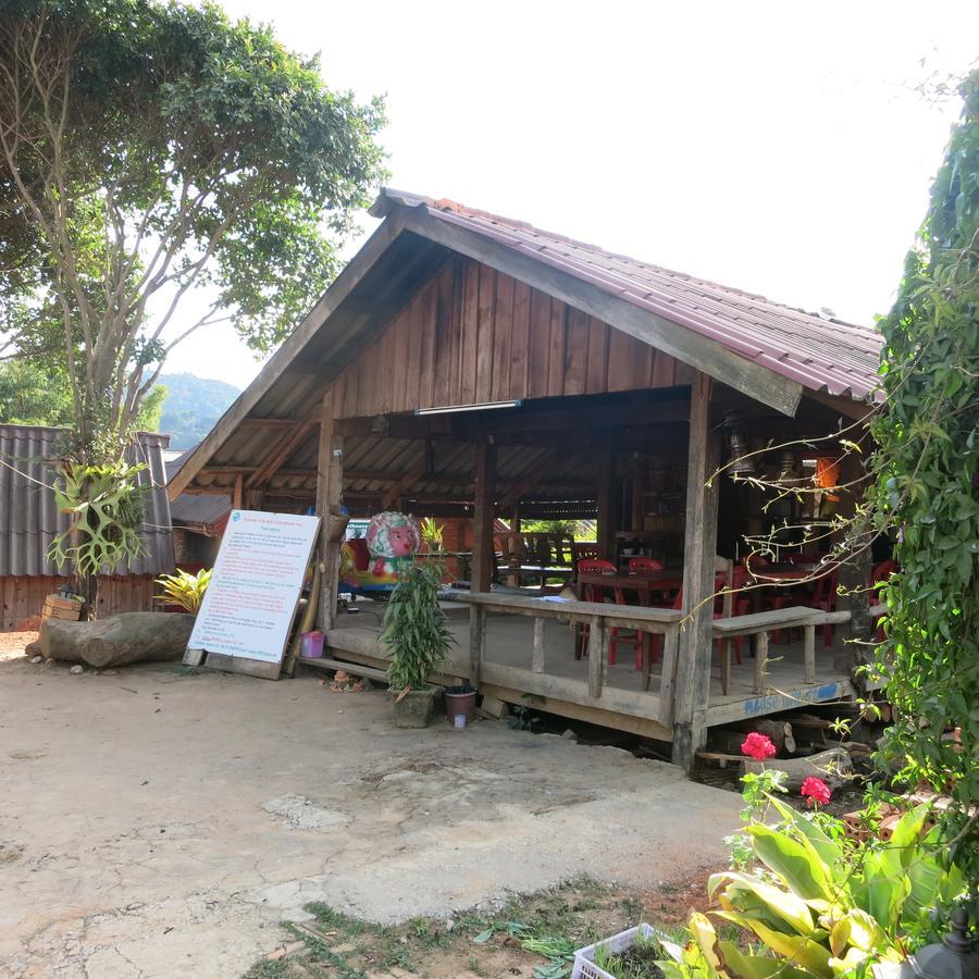 Kongkeo Guesthouse Muang Phonsavan Exterior photo