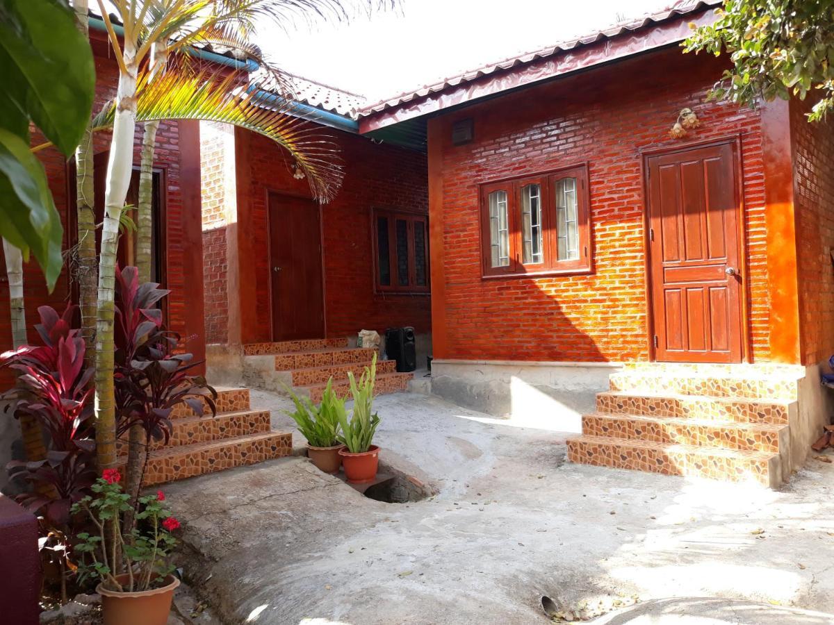 Kongkeo Guesthouse Muang Phonsavan Exterior photo