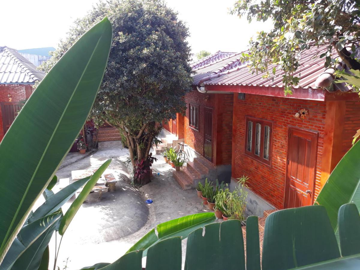 Kongkeo Guesthouse Muang Phonsavan Exterior photo